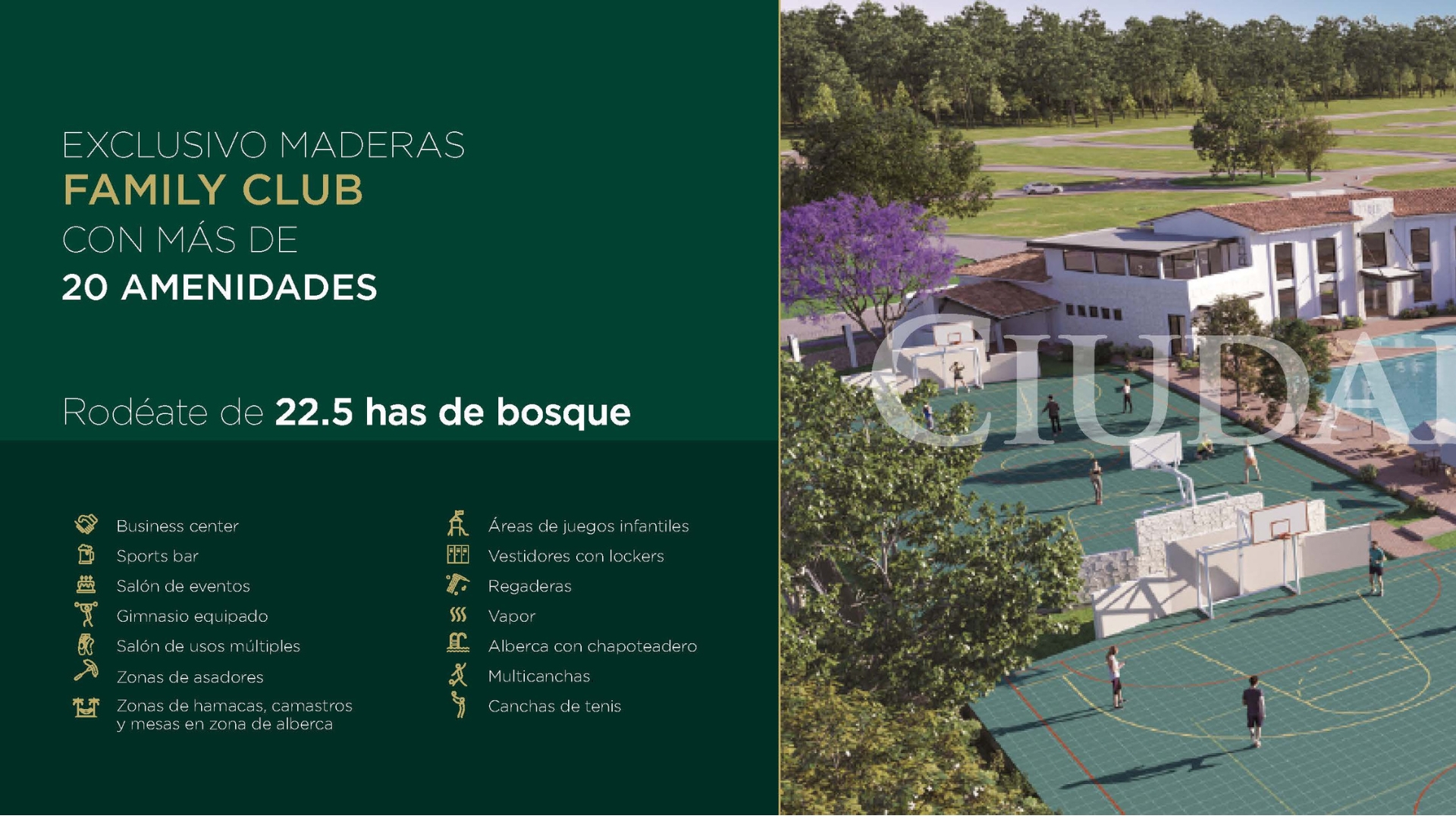 Ciudad Maderas Bosques Queretaro Corregidora 5 fefinanciera.com