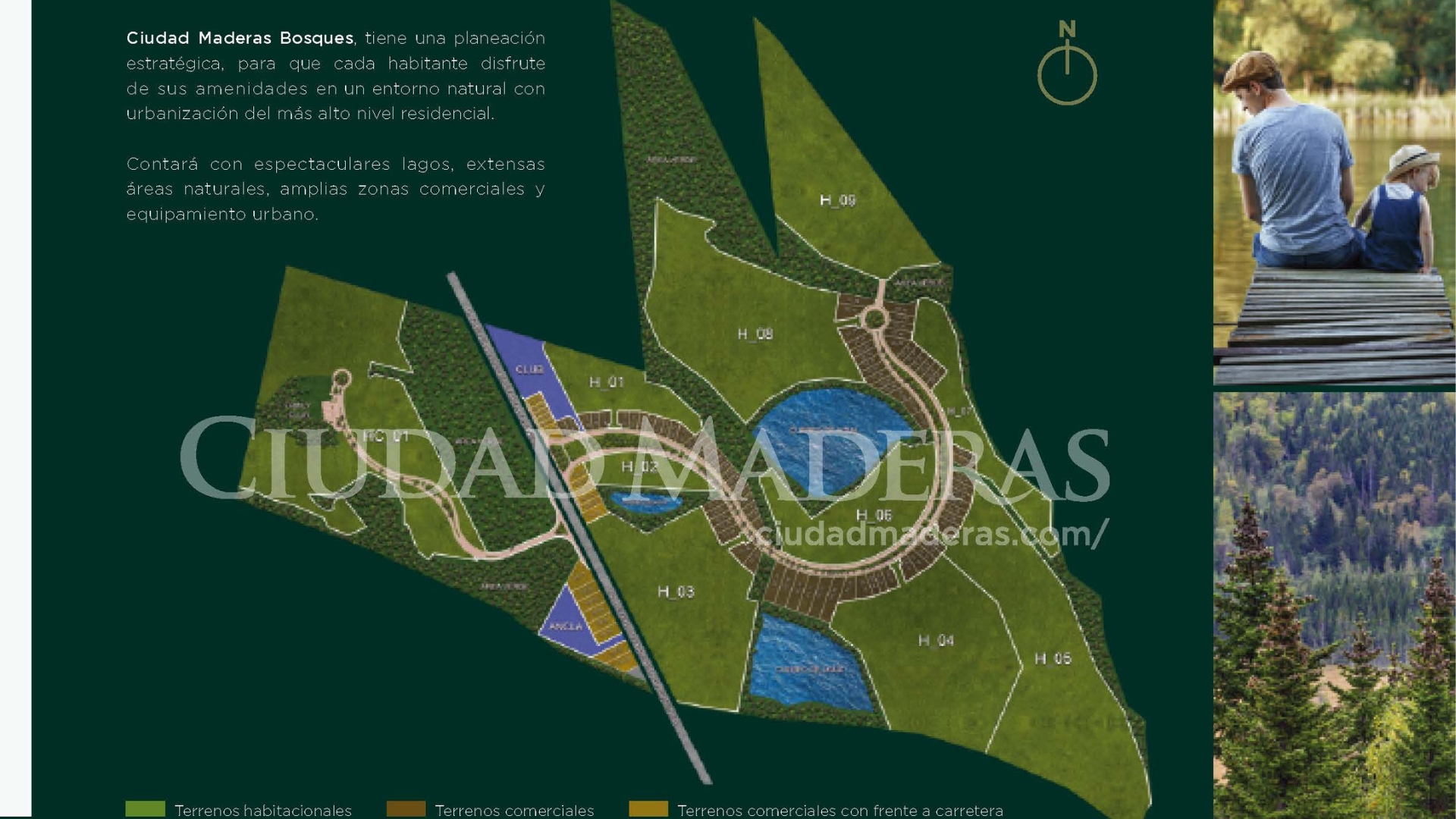 Ciudad Maderas Bosques Queretaro Corregidora 8 fefinanciera.com