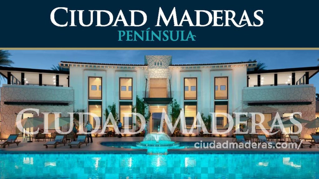 Ciudad Maderas Pininsula Quintana Roo Merida 1 fefinanciera.com