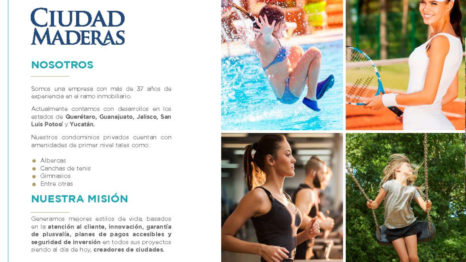 Ciudad Maderas Pininsula Quintana Roo Merida 2 fefinanciera.com