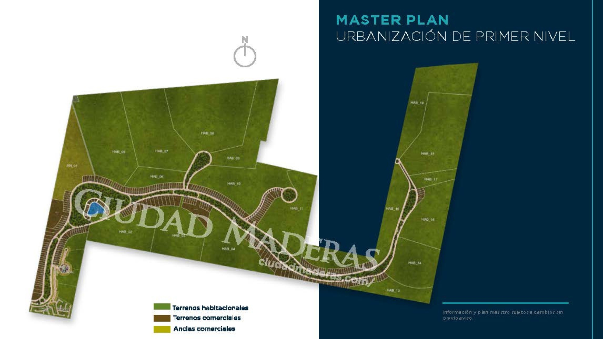 Ciudad Maderas Pininsula Quintana Roo Merida 7 fefinanciera.com